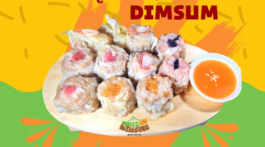 Dimsum Markaz 3